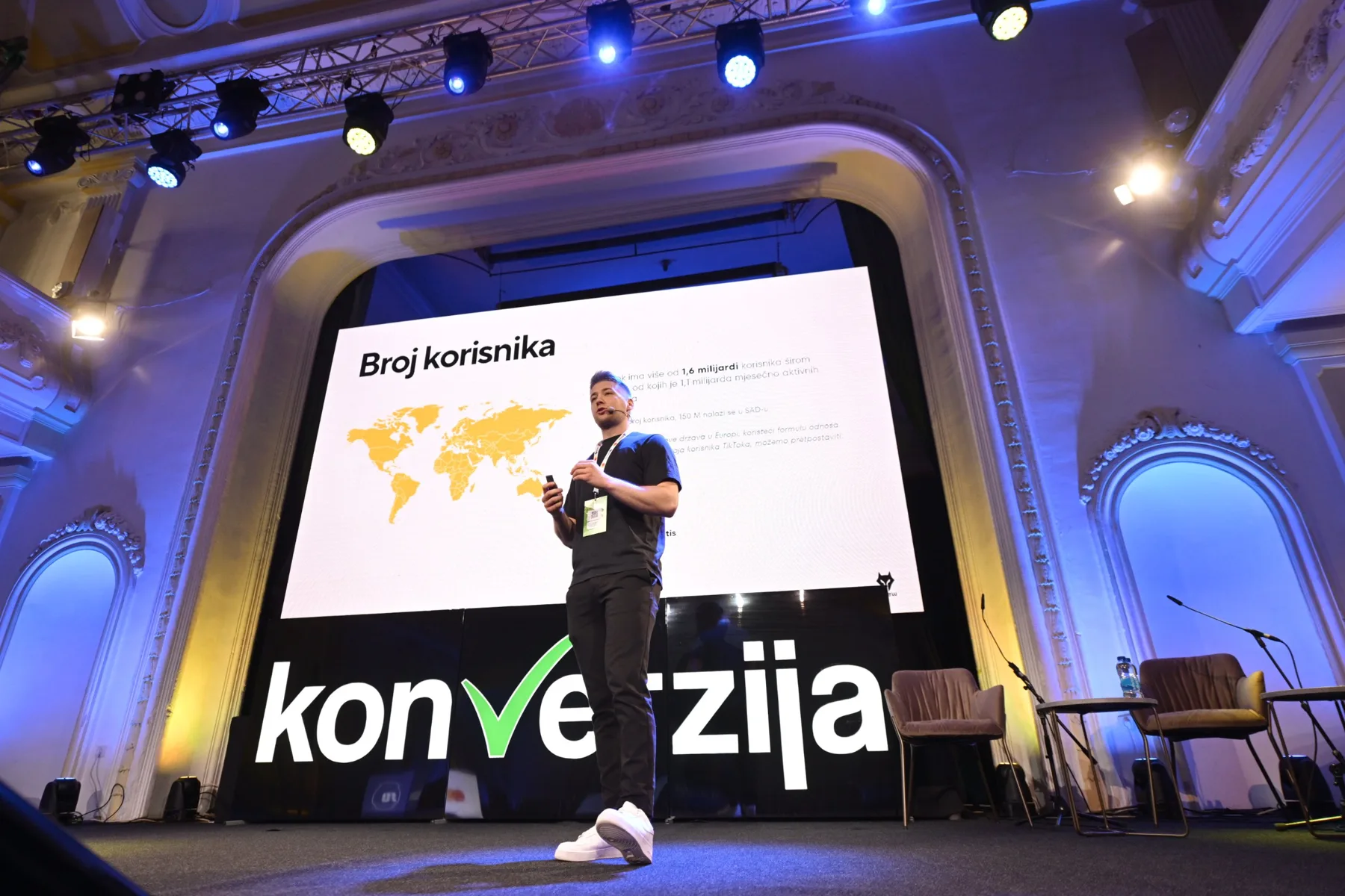 Konverzija, Banja Luka