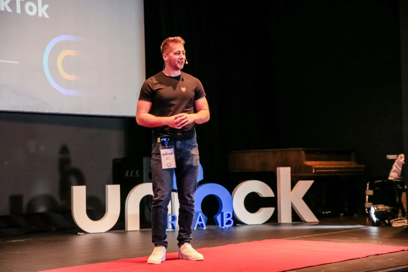 Unlock Conference