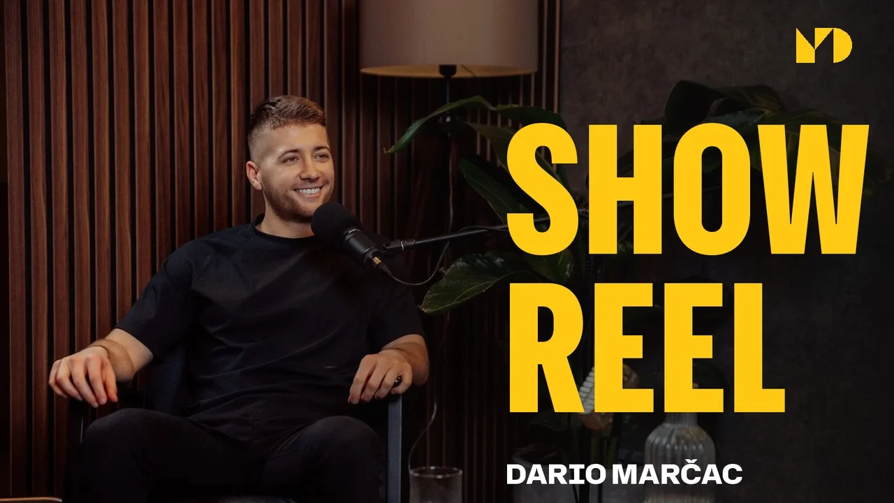 Dario Marčac – showreel